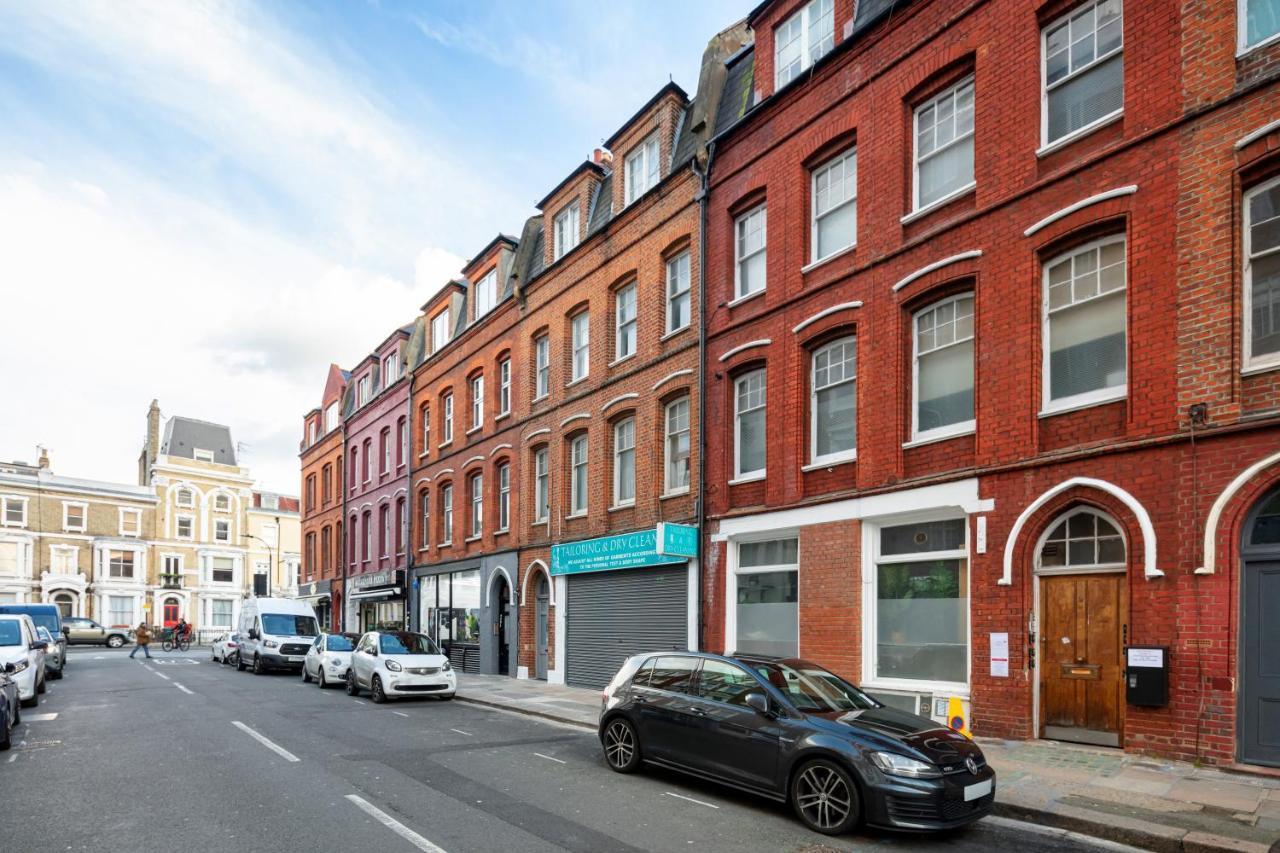 Kensington Apartments London Exterior photo