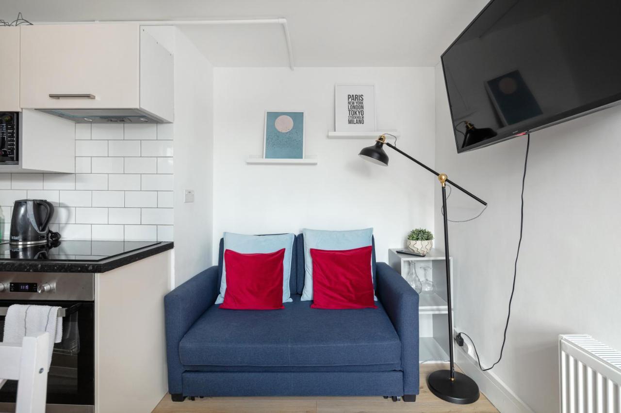 Kensington Apartments London Exterior photo