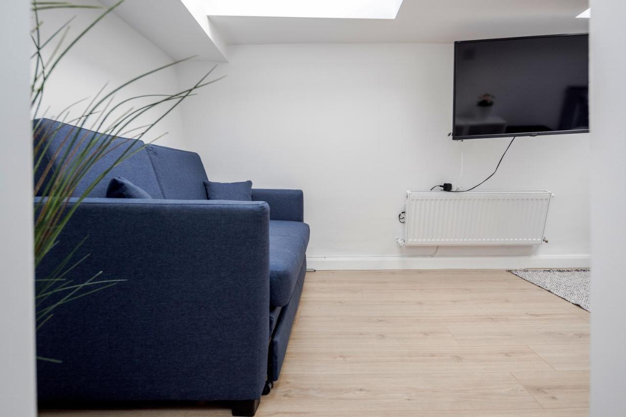 Kensington Apartments London Exterior photo