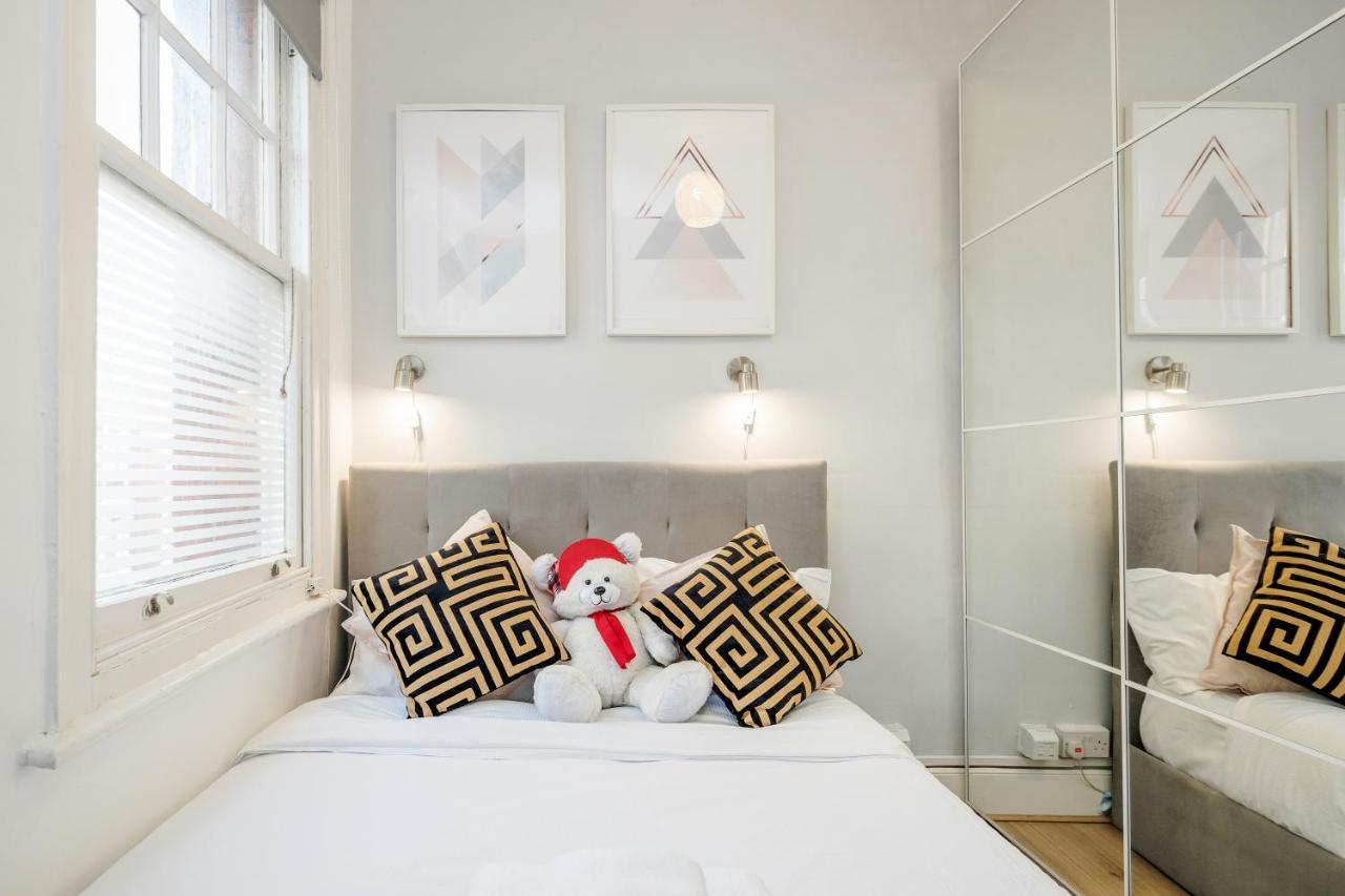 Kensington Apartments London Exterior photo