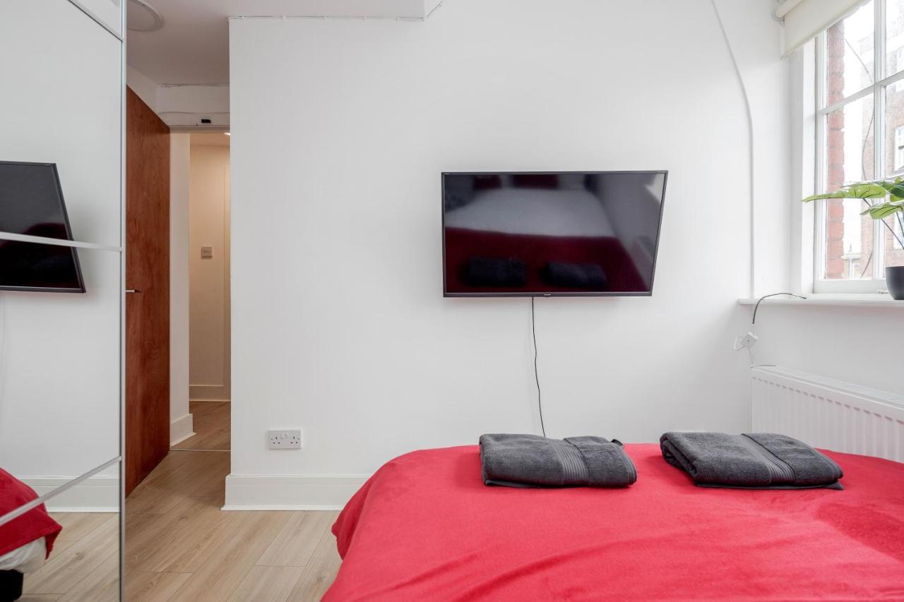 Kensington Apartments London Exterior photo