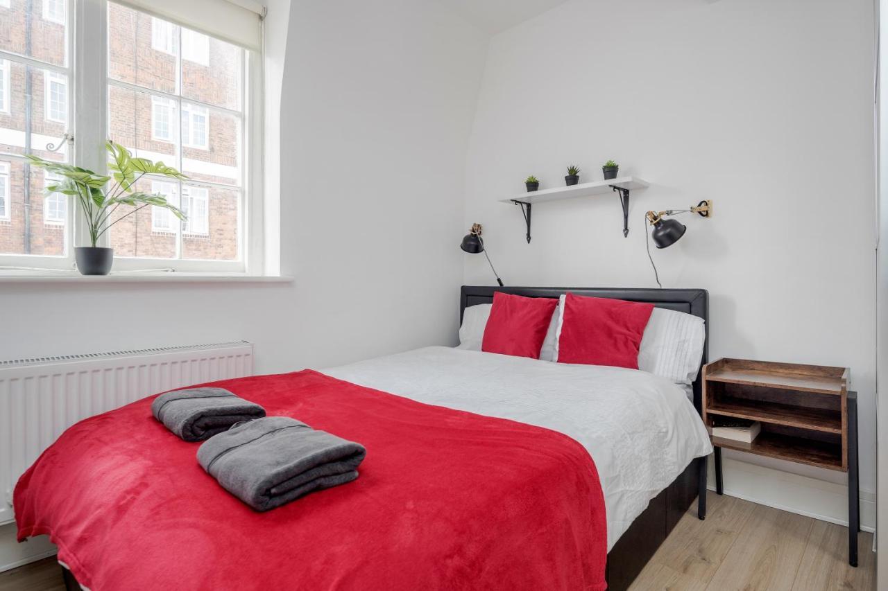 Kensington Apartments London Exterior photo