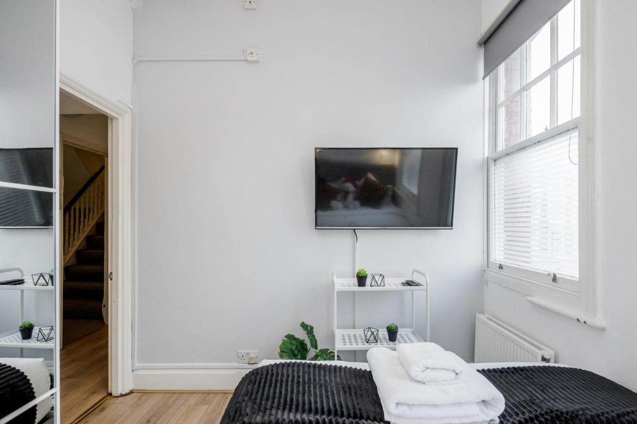 Kensington Apartments London Exterior photo