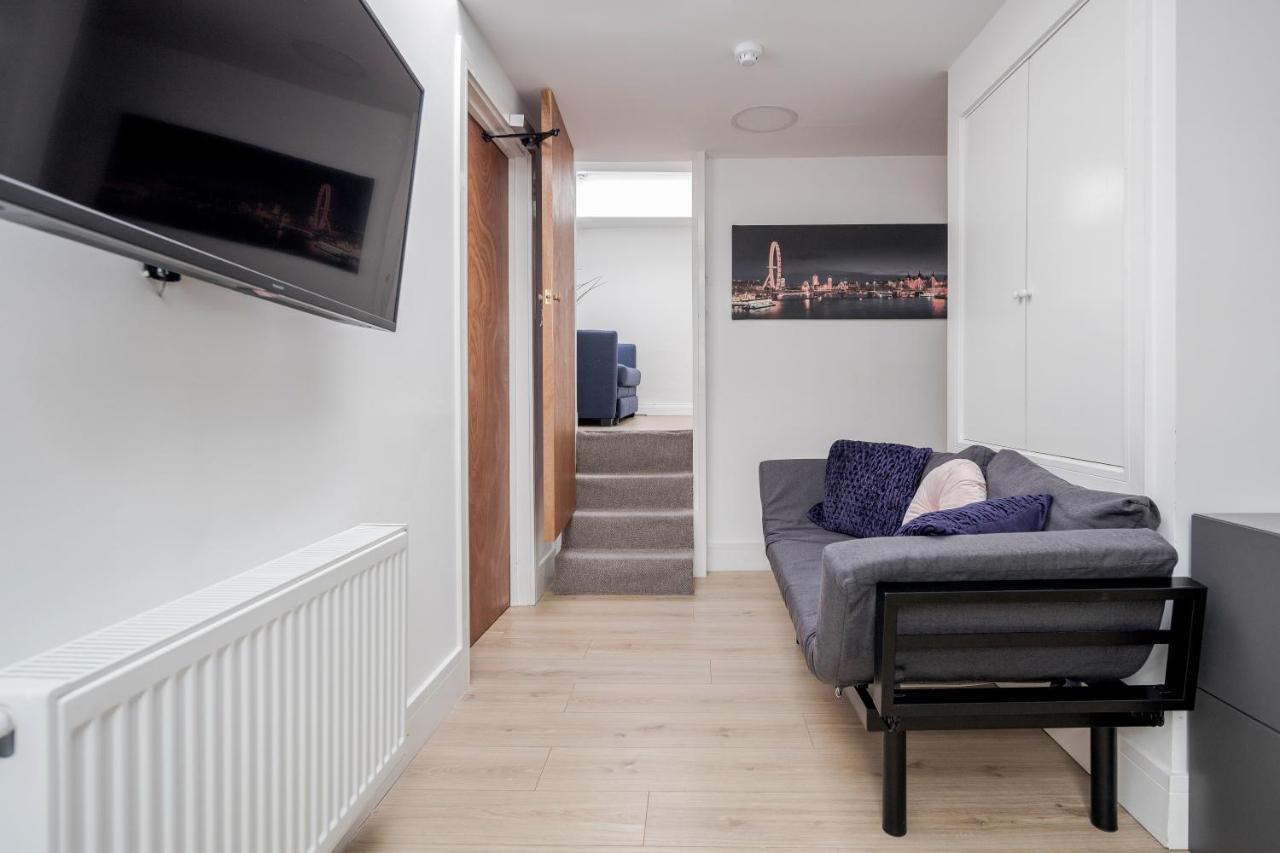 Kensington Apartments London Exterior photo