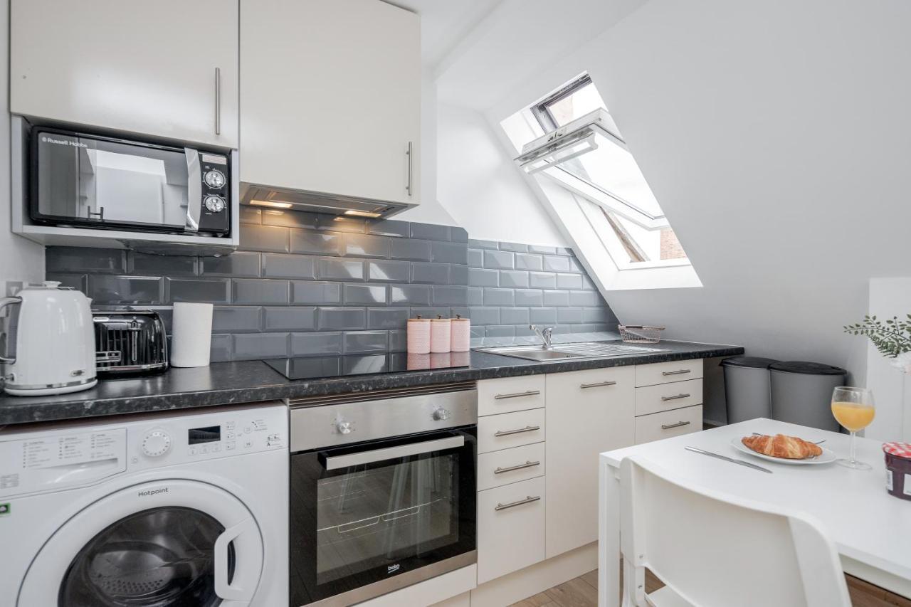 Kensington Apartments London Exterior photo