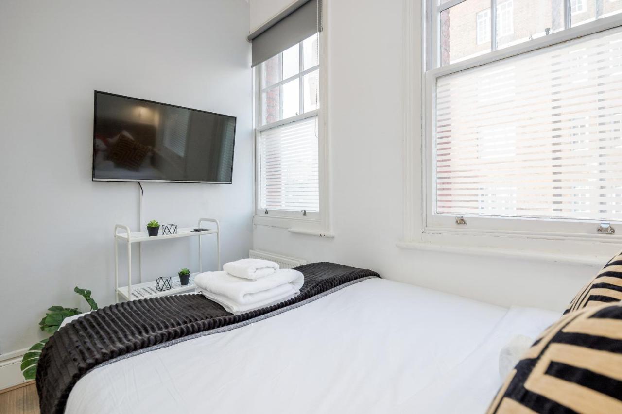Kensington Apartments London Exterior photo